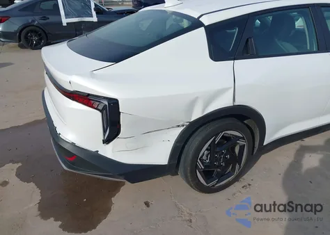 2025 Kia K4 Ex z USA, uszkodzony, nr VIN 3KPFU4DEXSE030399